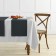 Set of paths "Ibitsa", size 43x140 cm, dark gray color