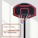 Basketball mobile stand minsa