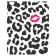 Pillow Golk "Kiss Leopard, Decorative, size 16x45 cm