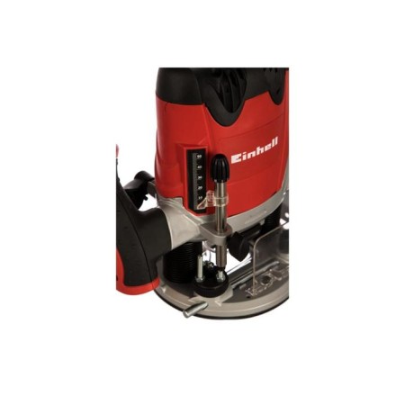 Фрезер Einhell TE-RO1255E, 220 В, 1200 Вт, 11000-30000 об/мин, 55 мм, цанга 6+8 мм-4