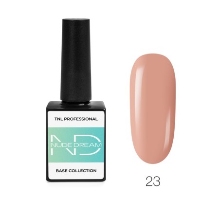 Color TNL Nude Dream Base, No. 23 Boiled condensed milk, 10 ml-1
