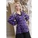 Female blouse, size 46