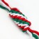 Cable toy "Whole Wicker", Small, up to 19 cm, 25-29 g, Mix flowers