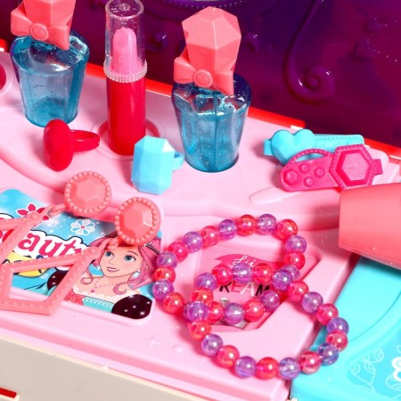 Game set "Fashionista", with accessories-4