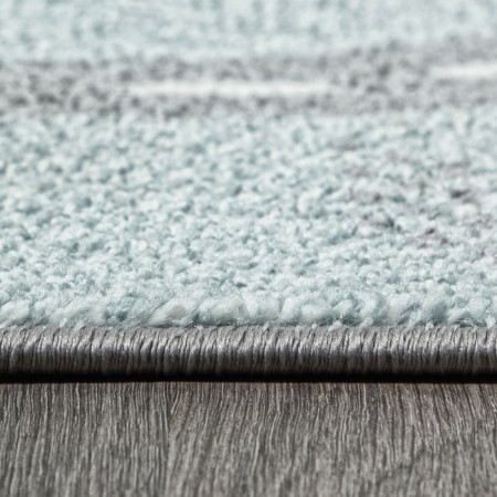 Rectangular carpet Merinos Sofit, size 80x150 cm, Multicolor color-4