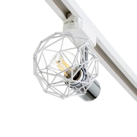 Sileshop Semk "Arpi" E14 40W white 15x12x18cm-3