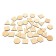 Counting material “Figures”, set of 36 pcs., 3-3.5 cm