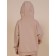 Sweatshirt for boys, height 122 cm, sandy color