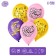 Latex balloon 12 “L vs. 50 pcs.
