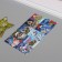Set of stickers "New Year" 10 pcs. 10x15 cm