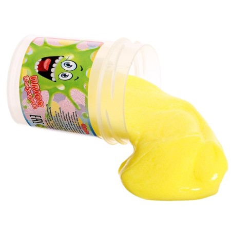 Slime Plus "Zephar" lemon, tube 40 g, cor. 48 pcs.-1