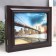 Klyno "Evening Megapolis" Wenge 26x31x4.5 cm