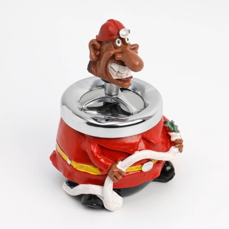 Ashberry Beauty "Fireman", 14 x 8 cm-1