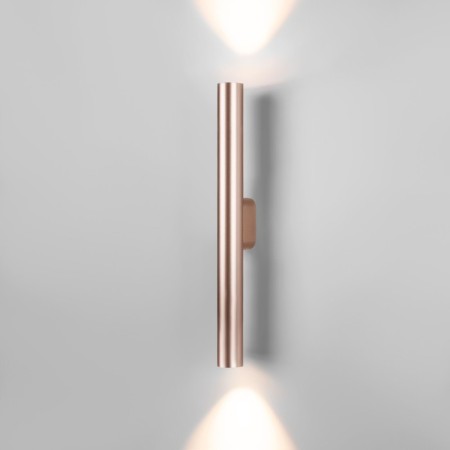 Interior backlight Elektrostandard, Langer LED 14 W, 600X86X53 mm, IP44, Mattevo gold color