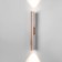 Interior backlight Elektrostandard, Langer LED 14 W, 600X86X53 mm, IP44, Mattevo gold color