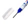 Marker 0.7 mm, with an elongated tip, blue