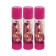 A glue pencil 15 grams PVA is colored, a set of 3 pcs, with a color indicator, bleaching after drying