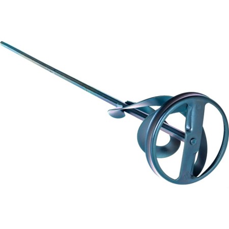 Mixer for Paints Enkor 27429, with a round spatula, 100 x 600 x 9
