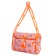 Stroller for dolls Universal "chanterelles", a metal frame, with a bag
