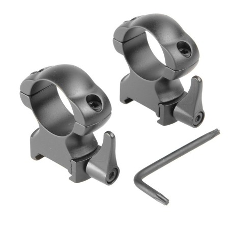 Veber 2521 HS sight rings, quick -sitting