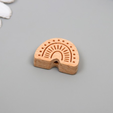 Busina for creativity tree "Rainbow" 1.9x2.5 cm-1