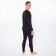 Thermal underwear (fufaika, pants) was formed, the color is black, size 52