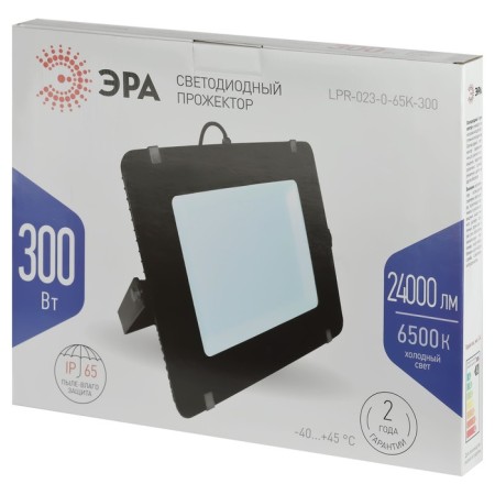Flight LED street era LPR-023-0-65K-300 300W, 6500K 24000LM, IP65-9