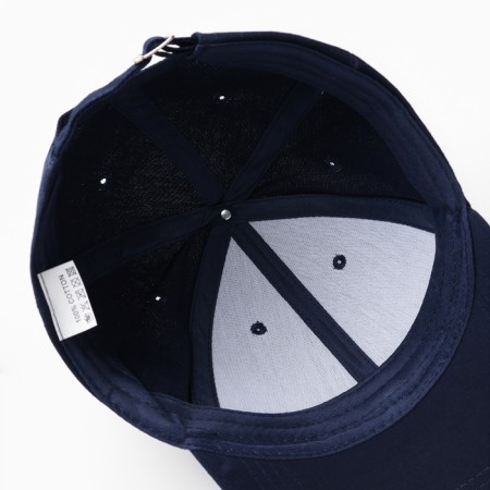 Cap "baseball cap" for children, dark blue color, size 56-58-3
