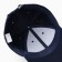 Cap "baseball cap" for children, dark blue color, size 56-58