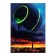 Diary of Leduced A5, 128 sheets in the line "Mysterious phenomenon", integral binding, matte lamination, selective varnish, block 70 g/m2