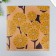 Scrapbooking paper bilateral craft "Flowers" density 180 g 30.5x32 cm