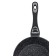 Deep pan Bekker BK-7842, Soft Touch pen, D = 22 cm