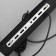 Bayerlux suspension Bayerlux “Titan” 3xLED 9W 4000K Black 50x5.3x53-203cm
