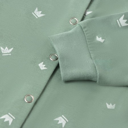 Baby nursery minaku, olive color, height 74-80 cm-7