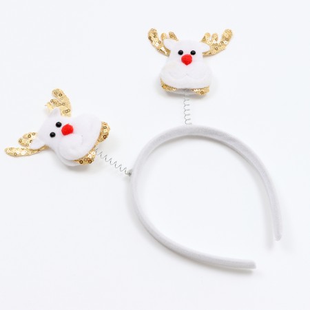 Carnival rim "Deer", Golden color-3