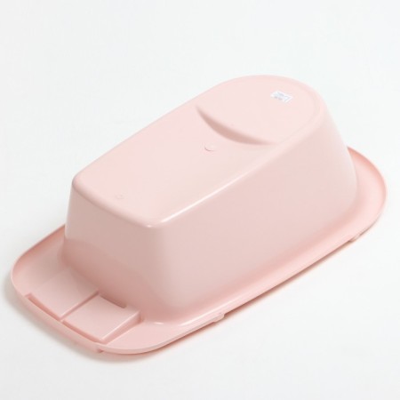 Bath Bath 85 cm., Pink powder color-4