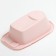 Bath Bath 85 cm., Pink powder color