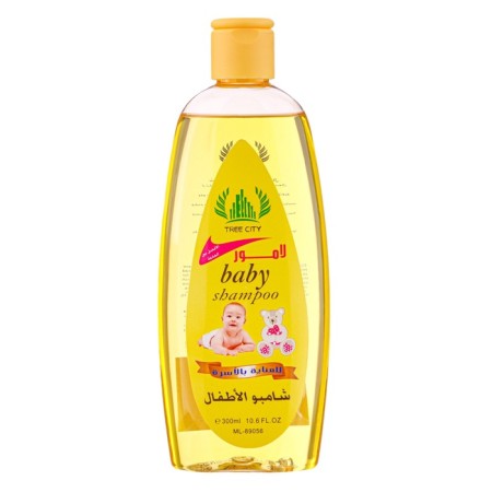 Children's hair shampoo Tree City, 300 ml
