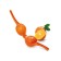 Sokovodnik for oranges Tescoma Grandchef