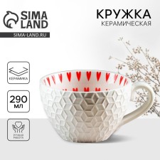 Ceramic mug 