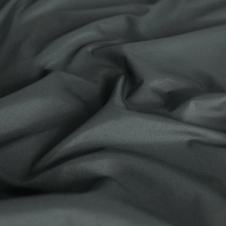 Non -combustible curtain "Ellipse", size 145 x 270 cm, black color-2