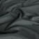 Non -combustible curtain "Ellipse", size 145 x 270 cm, black color