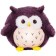 Soft toy "Owl Sychik", 30 cm