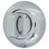 Switch handle Armadillo WC-Bolt BK6-1CP-8, color chrome