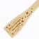 Speak "Shine", stand under the spoon, spatula