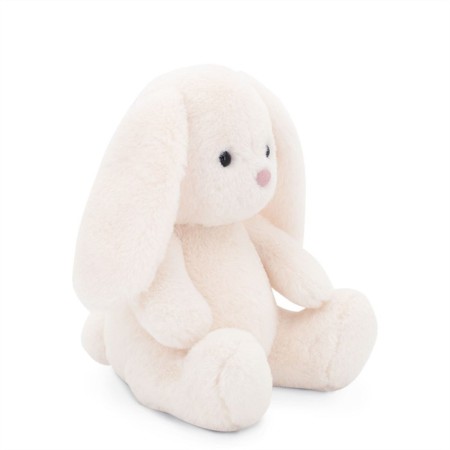 Silent toy "Snowball", 20 cm-1
