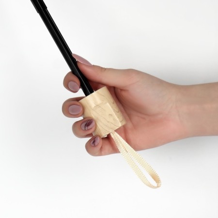 Mechanical “Small Cage”, Eponge, 4 additions, 8 knitting needles, r = 48 cm, Mix color-8