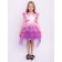 Платье для девочки «Мелоди», рост 104 см, цвет розовый