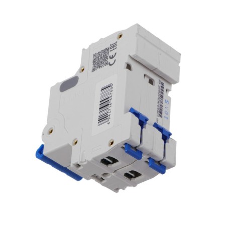 Automatic circuit breaker Chint NXB-63S, 2P, 10 A, 4.5 ka-2