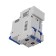 Automatic circuit breaker Chint NXB-63S, 2P, 10 A, 4.5 ka